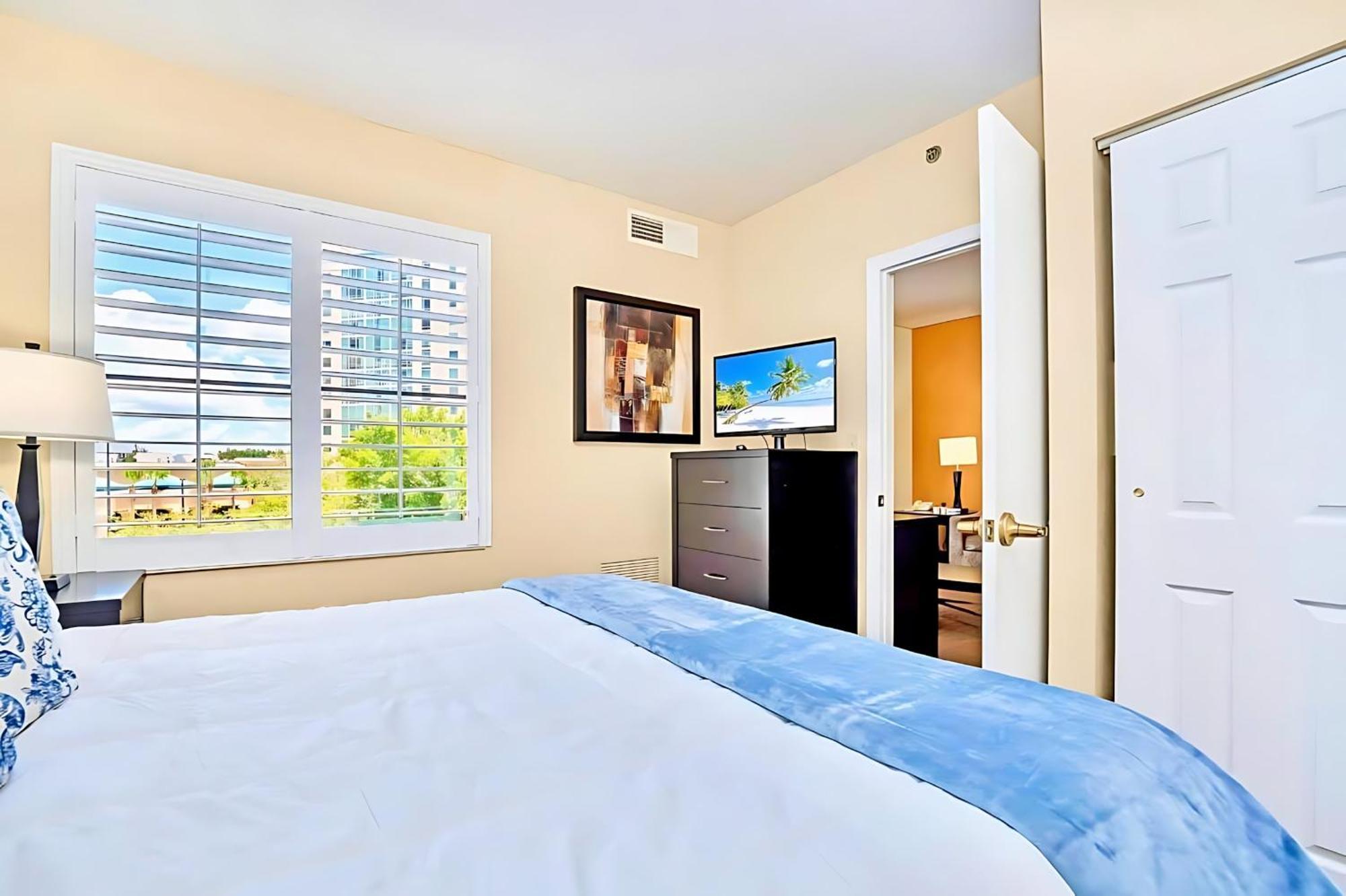 1Br Apartment Near Disney W Pool Hot Tub Arcade 올랜도 외부 사진
