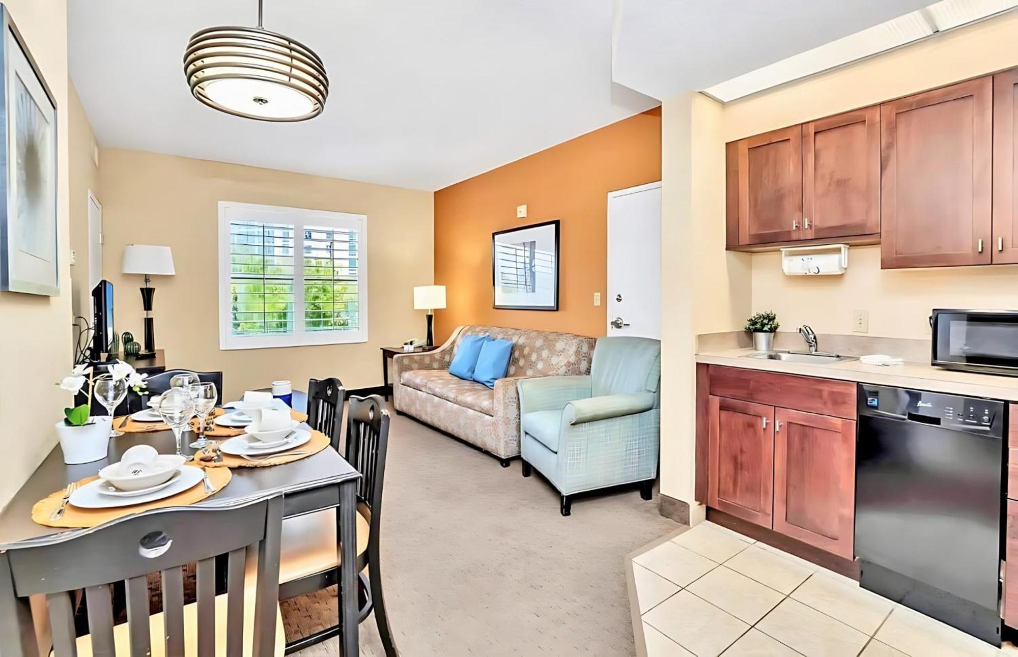 1Br Apartment Near Disney W Pool Hot Tub Arcade 올랜도 외부 사진