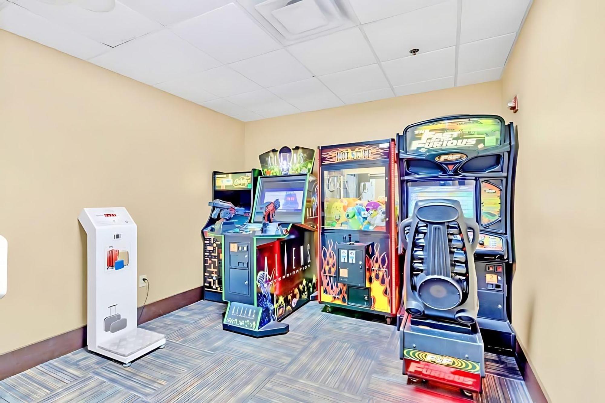 1Br Apartment Near Disney W Pool Hot Tub Arcade 올랜도 외부 사진