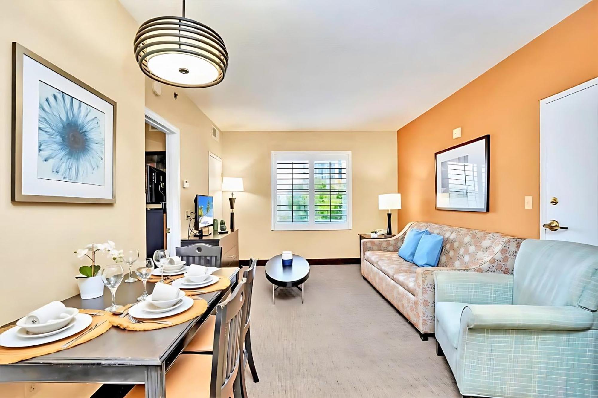1Br Apartment Near Disney W Pool Hot Tub Arcade 올랜도 외부 사진